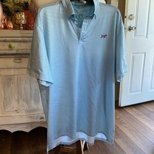 Fieldstone size 2XL SS men’s polo